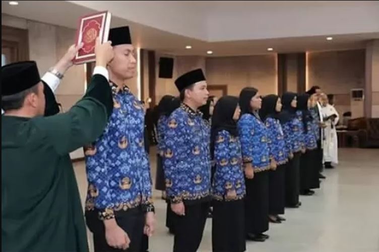 Status Guru dan Tendik Jadi PPPK Paruh Waktu, Pimpinan Honorer Tolak Tegas, Berikut Alasannya